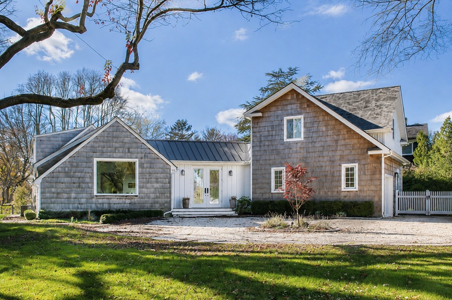 Bridgehampton Estate completed by BCN