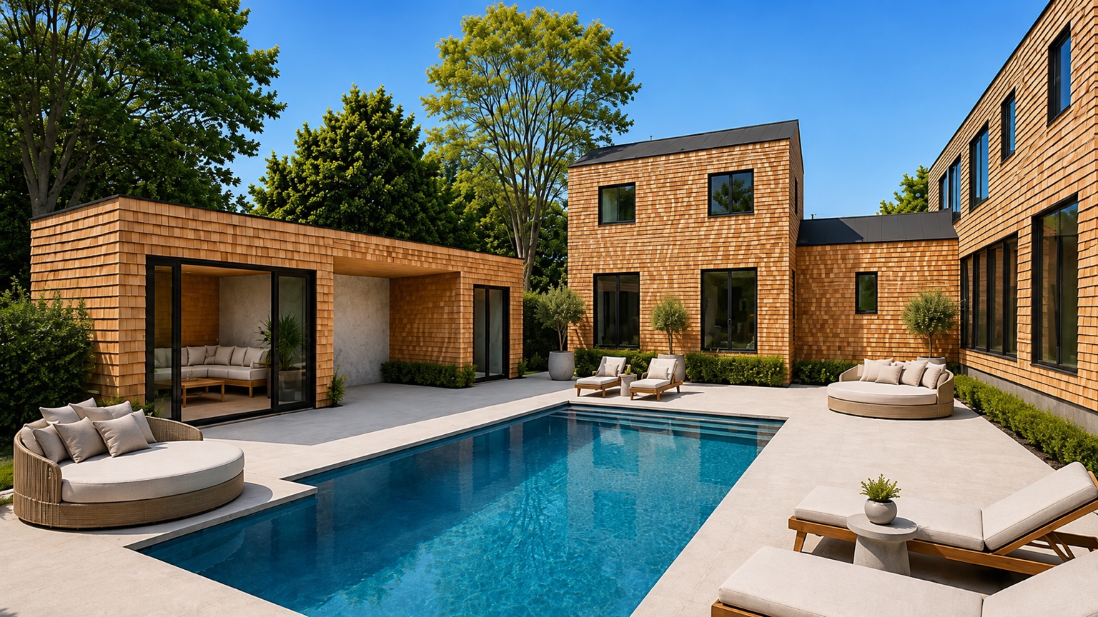 Prestigious Hamptons estate completed by BCN