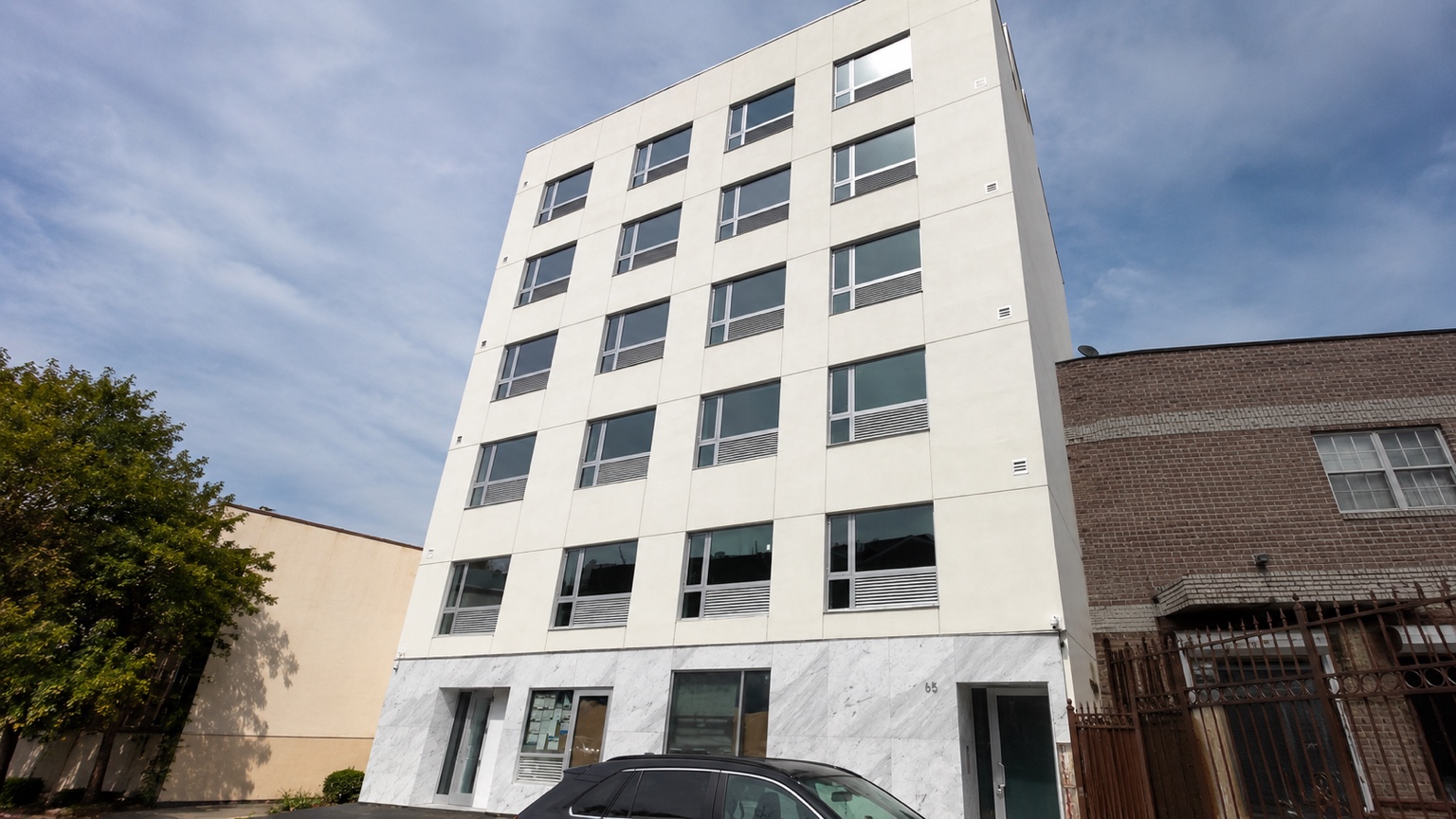 Bronx multifamily building completed by BCN